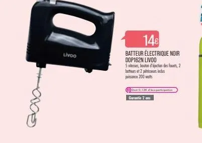 batteur électrique 