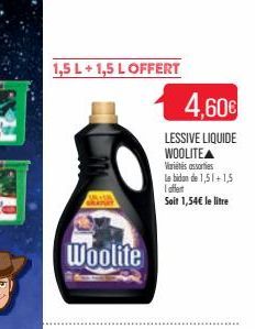 lessive liquide 