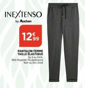 inextenso  by auchan 