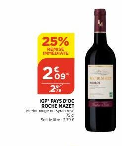 soldes Roche Mazet