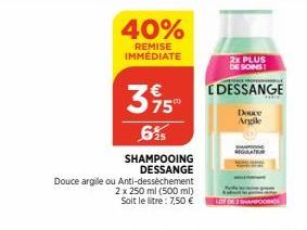 soldes Dessange