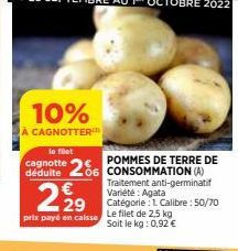 pommes de terre 