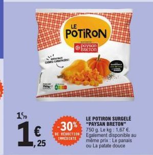 potiron 