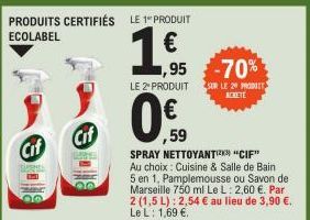 salle de bain Cif