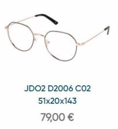 JDO2 D2006 C02 51x20x143  79,00 € 