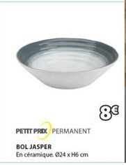 PETIT PRIX PERMANENT  8€ 