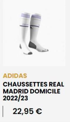 chaussettes Adidas