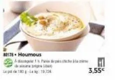 houmous 