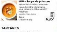 soupe de poissons 