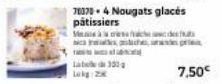L350 Legz  783784 Nougats glacés pâtissiers Mailant hide trước make sure  t 