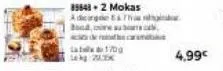 89648-2 mokas adcore tha bod  de ro la 170g  4,99€ 