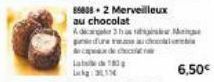 chocolat 3M