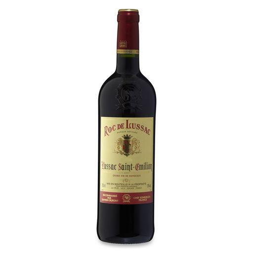 LUSSAC SAINT EMILION 2019