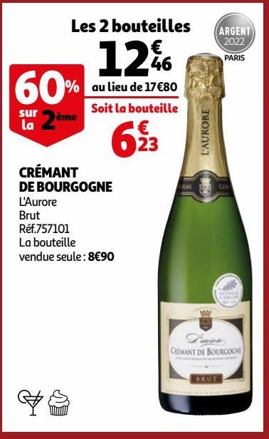 CREMANT DE BOURGOGNE