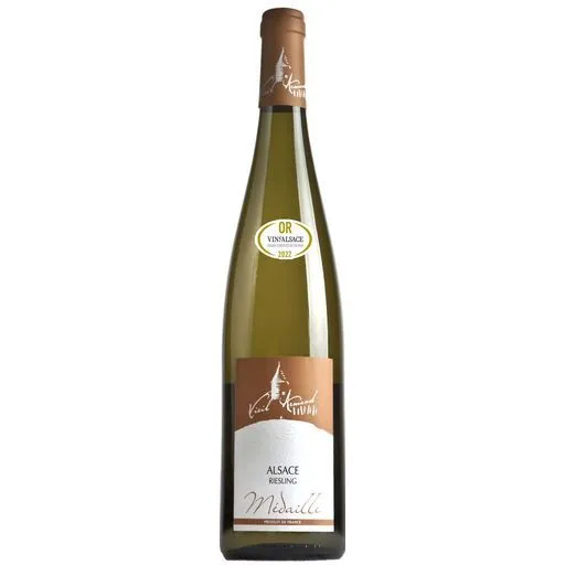 alsace riesling 2021