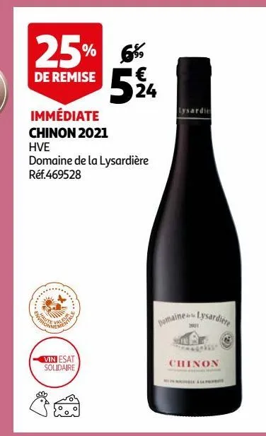 chinon 2021