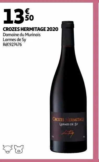 crozes hermitage 2020