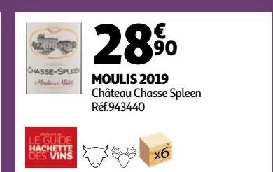 moulis 2019