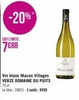 vin blanc 