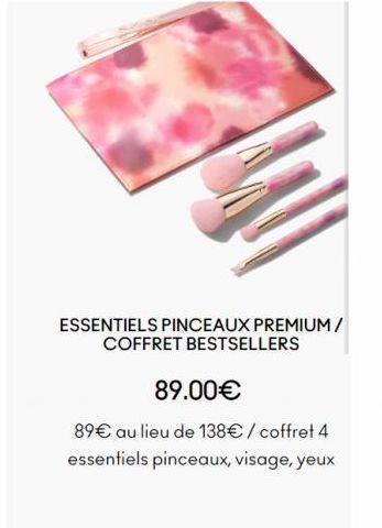 Pinceaux  offre sur MAC Cosmetics