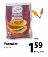 lemarie  pancakes  pancakes  360g  159 