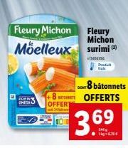 surimi Fleury Michon