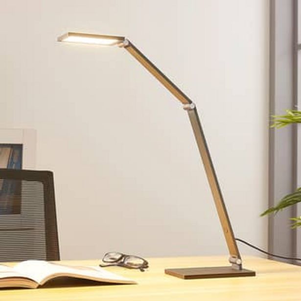 Lampe de bureau LED Mion, dimmable offre à 89,9€ sur Luminaire