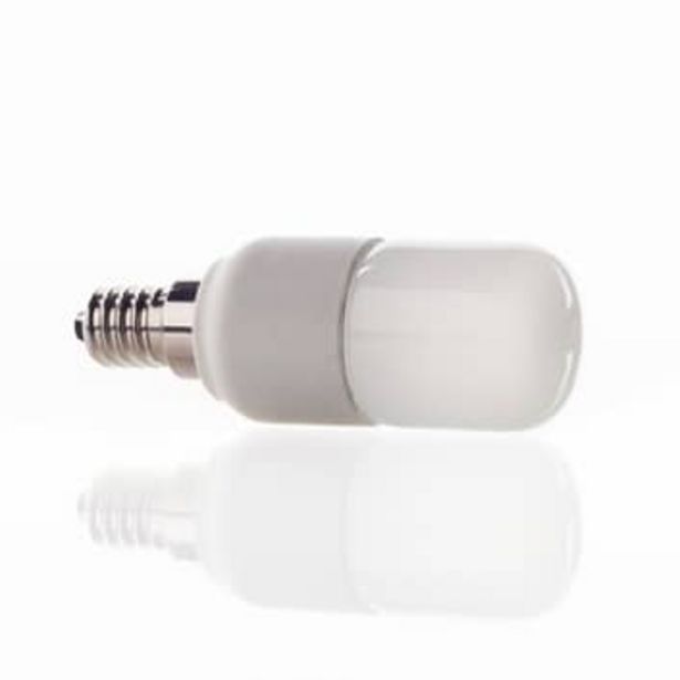 Ampoule tube LED E14 4W offre à 1,9€ sur Luminaire