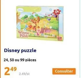 puzzle disney