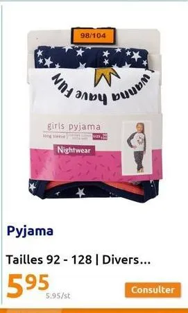 pyjama 