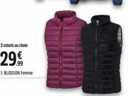 blouson femme 