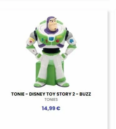 tonie - disney toy story 2 - buzz  tonies  14,99 € 