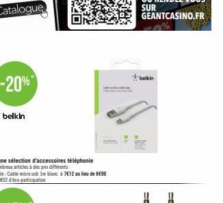 -20%  belkin  belkin 