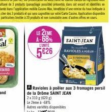 persil Saint Jean