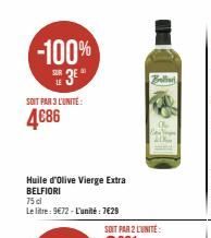 huile d'olive vierge 