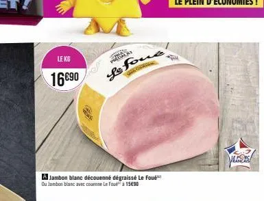 jambon blanc 