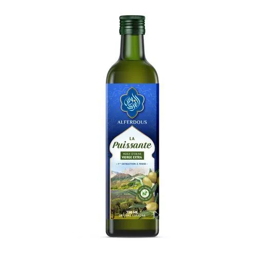 huile d'olive vierge extra alferdous