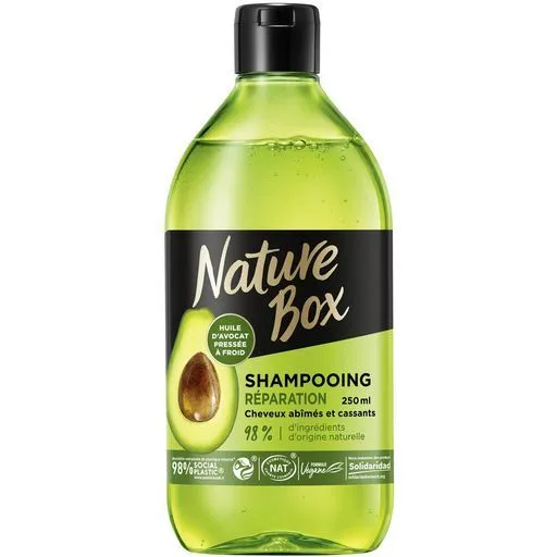  shampooing nature box
