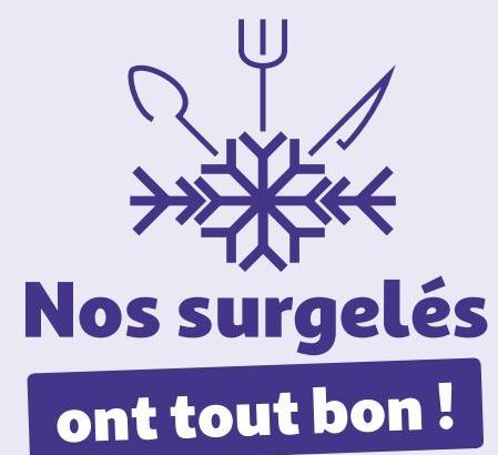 Nos surgelés ont tout bon !