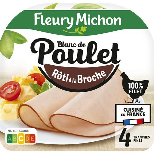 BLANC DE POULET FLEURY MICHON