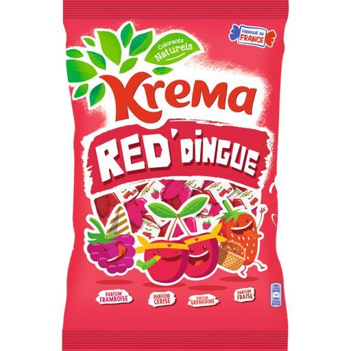 KREMA RED DINGUES