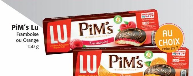 PiM's Lu