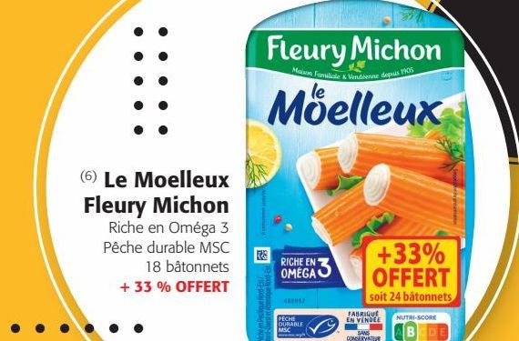 Le Moelleux Fleury Michon