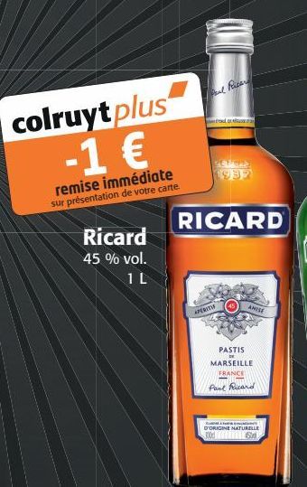  Ricard