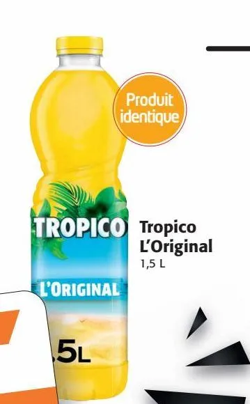 tropico l'original