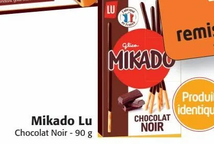 mikado lu