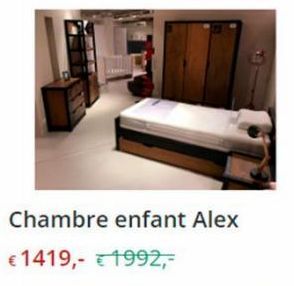 chambre enfant 