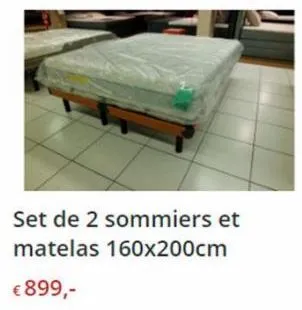 matelas 