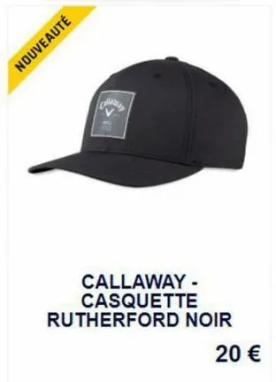 casquette 