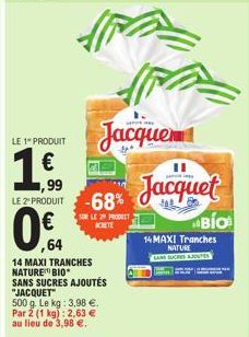 sole Jacquet